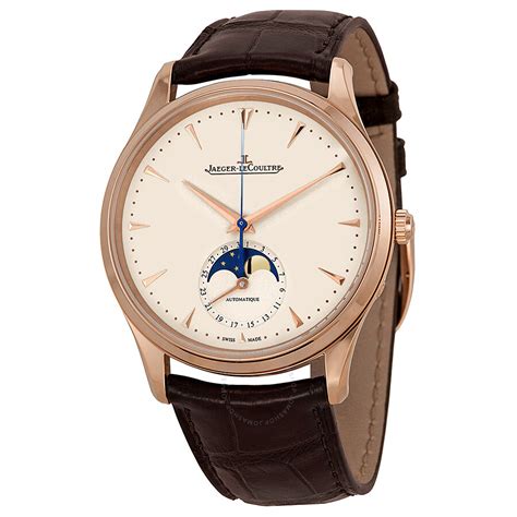 jaeger lecoultre master ultra thin moonphase.